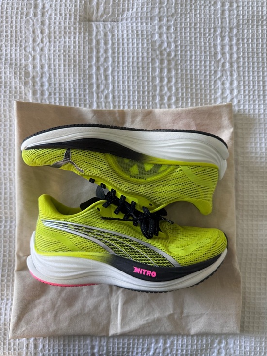 Puma Shoes - PUMA Velocity NITRO™ 3 running shoes size 7
